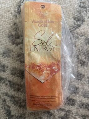 Australian Gold Sol Energy Natural Bronzer Tanning Lotion, BUNDLE OF 10